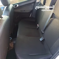  5 بيجو 206+ موديل 2011 جير عادي