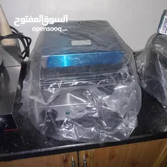  3 ثلاجه وافل كريب
