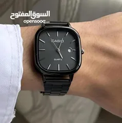  2 ساعة كاسيو الاصلية ضد المية