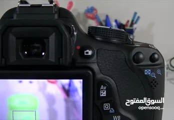 1 كانون 600دي تصوير خرافي بزواية مختلفة