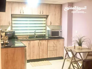  3 ستيديو للايجار في رام الله