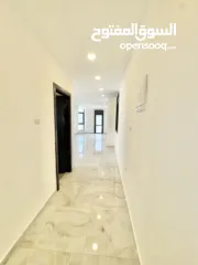  1 شقة طابقية 3 غرف ماستر والعمارة فقط 6 شقق