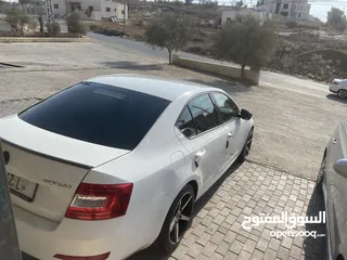  6 سكودا اوكتافيا 2015 ماتور 1600 جير عادي اصل خصوصي