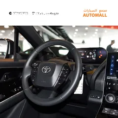  16 تويوتا bZ4X كهربائية بالكامل 2024 Toyota Bz4x Long Endurance Pro EV 2WD