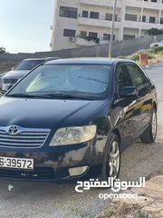  4 تويوتا كورولا 2006 استخدام شخصي