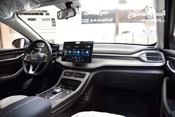  4 2025  BYD Destroyer 05 DM-I Plug-in Hybrid model