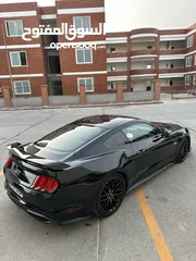  8 Mustang GT5.0 track package 55 years