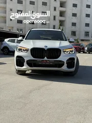  2 BMW x5 ترخيص 2023