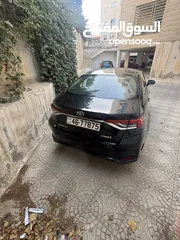  17 تويوتا كورولا 2022 مالك اول وارد الوكاله صيانه الوكاله فحص كامل لم تعمل تطبيقات او سياحي مرفق الفحص