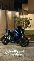  9 دراجة سوزوكي 750 gsr للبيع