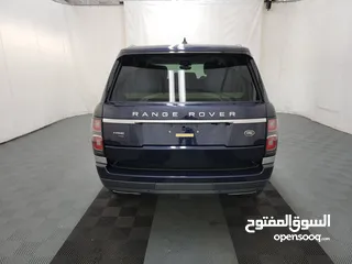  7 2020 Land Rover Range Rover HSE