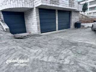  5 مخازن للايجار