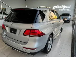  2 مرسيدس جي إل إي Mercedes Benz GLE 350 2017