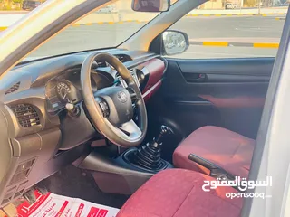  4 Toyota Hilux Pickup 2.0 2019 for sale