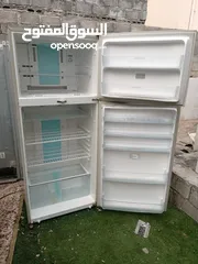  4 Refrigerator Toshiba for sale made in thiland location Al Khoud souq
