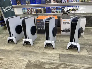  1 للبيع بلايستيشن 5 بحال الوكالة PlayStation 5