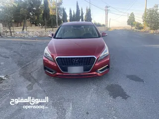  2 سوناتا 2016 البيع مستعجل