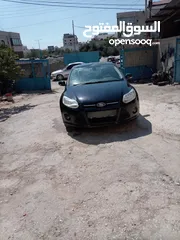  4 فورد فوكس 2013