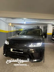  5 Range Rover sport HSE dynamic 2019