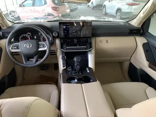  25 ‏TOYOTA LAND CRUISER 2024 GX-R 4WD  4.0 فل أعلى مواصفات