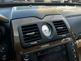  20 مازيراتي كواتروبورتي Maserati Quattroporte 2009