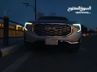  4 جي ام سي تيرين 2019