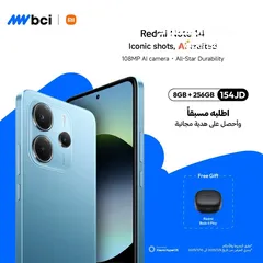  1 Redmi Note 14 8G 256GB