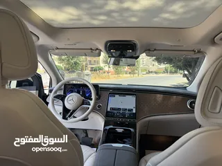  16 EQS 450 + Full Options كفاله غرغور