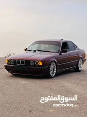  1 BME 525i m50b25