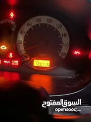  24 بيكانتو 2009 جير عادي مميزه قاطعه مسافه 139الف كيلو فقط
