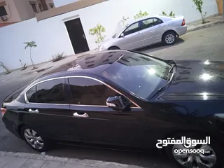  4 هوندا اكورد موديل 2008 ياباني اصلي