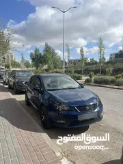  25 سيات ابيزا موديل 2017 بالرخصة الله يبارك لصاحب النصيب بالكرتونة