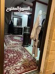  10 شقق للبيع ارضي وطابق ثالث