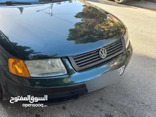  5 فولكس فاجن باسات 1998