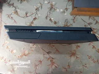  10 بلايستيشن 4 سليم 1 تيرا مع ايدتين PS4 SLIM 1TB  With 2 controllers