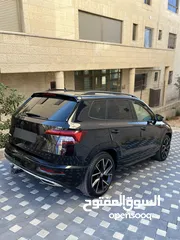  10 سكودا كاروك ديزل دفع رباعي سبورت لاين فول ++ موديل 2020..............
