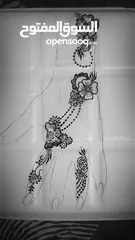  11 HENNA BY NAGAM  تنقيش حنه باحترافية لكافة المناسبات ( أعراس. أعياد ميلاد ..لاستقبال العيد المبارك