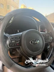  4 Kia sportage