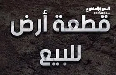  1 قطعة ارض زراعي للبيع