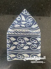  1 كميم عمانية - خياطة يد