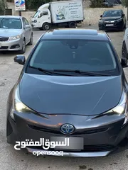  9 تويوتا بريوس ليثيوم2017 اصلي فحص كامل فل كامل