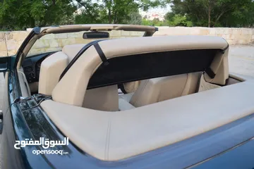  10 Mercedes SL320 1995 بحالة الوكالة