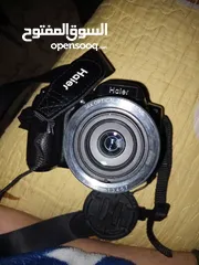  3 camera haier للبيع او للبدل بحاله ممتازه