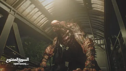  22 لعبة ريزيدنت ايفل 3 معربة للبلايستيشن 4 و5 resident evil 3 game for PS4 & PS5