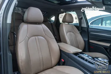  10 Hyundai Sonata 2022 Hybrid  يمكن التمويل بالتعاون مع المؤسسات المعتمدة لدى المعرض
