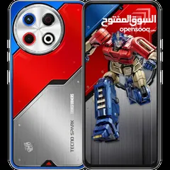  1 هاتف تكنو 30برو مستعمل اخو جديد بسعر مغري