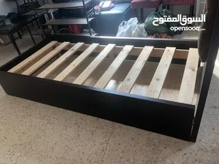  6 سرير مفرد للبيع