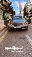  29 Mercedes Benz E200 Elegance 2006