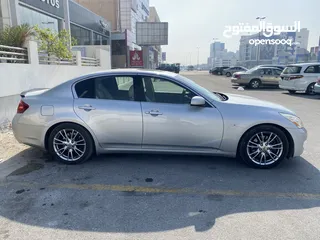  2 للبيع انفنتي G35 موديل 2007