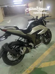  12 Suzuki GSX 250 R , Model 2020 For sale